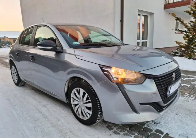 PEUGEOT 208 1.2 PureTech Active S&S