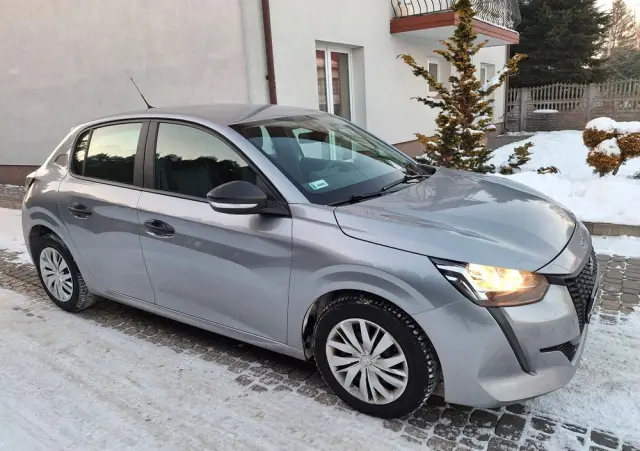PEUGEOT 208 1.2 PureTech Active S&S