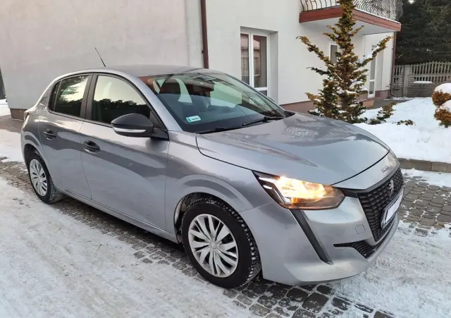 PEUGEOT 208 1.2 PureTech Active S&S