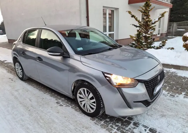 PEUGEOT 208 1.2 PureTech Active S&S