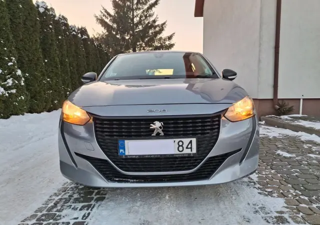 PEUGEOT 208 1.2 PureTech Active S&S