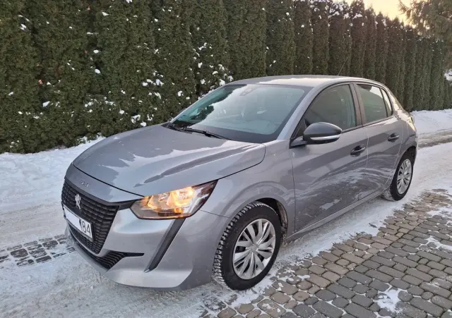 PEUGEOT 208 1.2 PureTech Active S&S