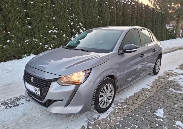 PEUGEOT 208 1.2 PureTech Active S&S