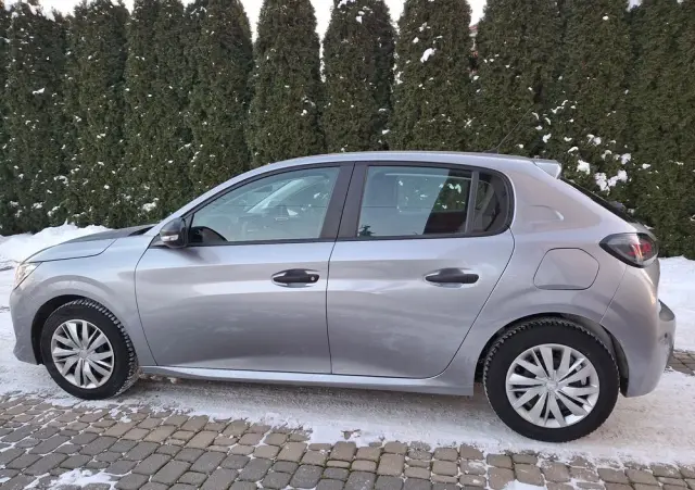 PEUGEOT 208 1.2 PureTech Active S&S
