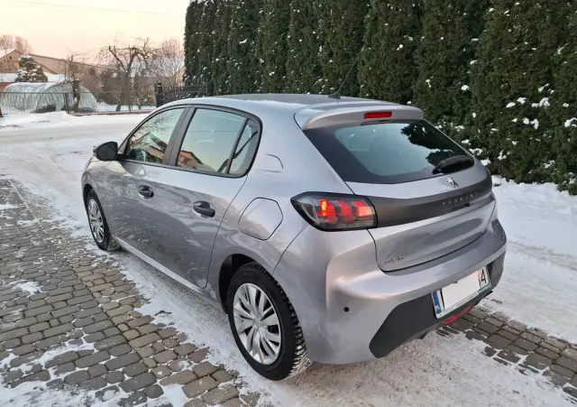 PEUGEOT 208 1.2 PureTech Active S&S