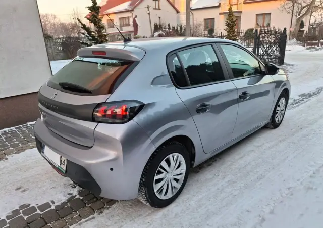 PEUGEOT 208 1.2 PureTech Active S&S