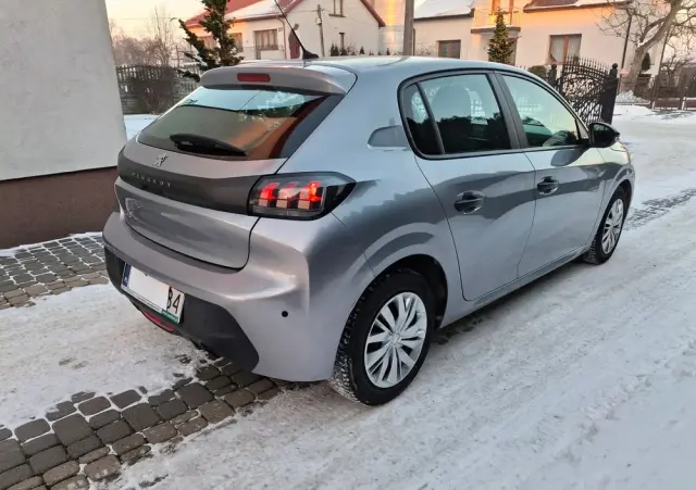 PEUGEOT 208 1.2 PureTech Active S&S