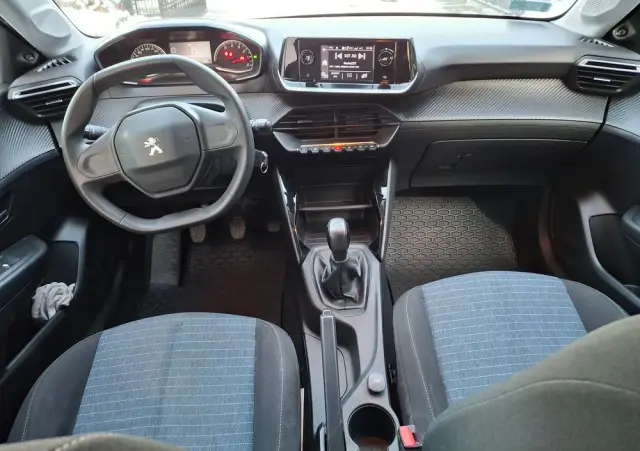 PEUGEOT 208 1.2 PureTech Active S&S