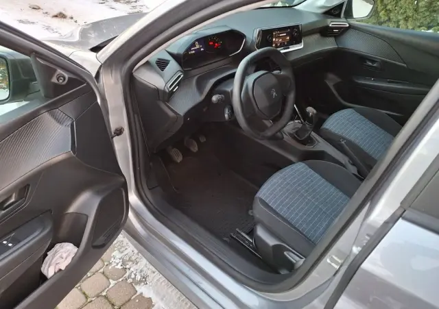 PEUGEOT 208 1.2 PureTech Active S&S