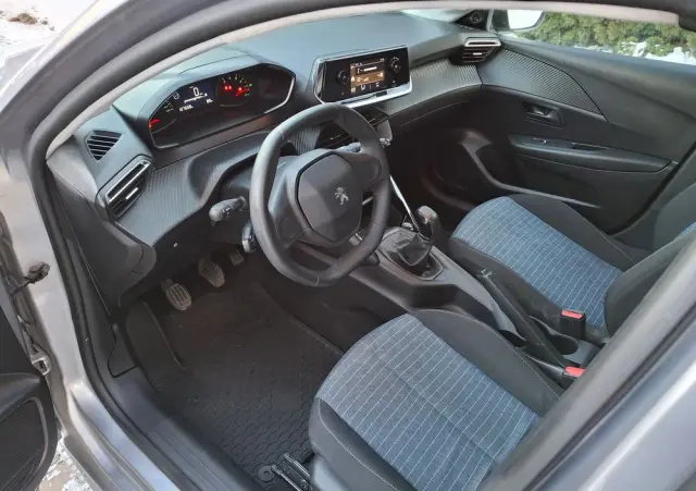 PEUGEOT 208 1.2 PureTech Active S&S