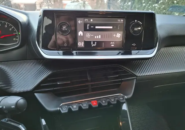 PEUGEOT 208 1.2 PureTech Active S&S