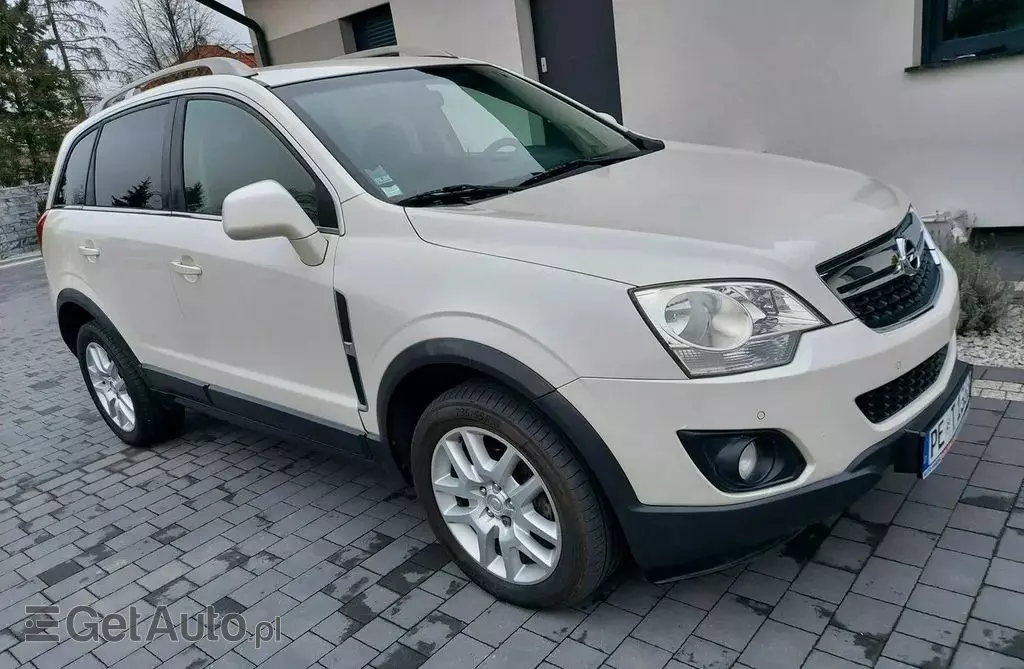 OPEL Antara 