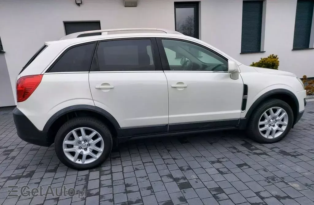 OPEL Antara 