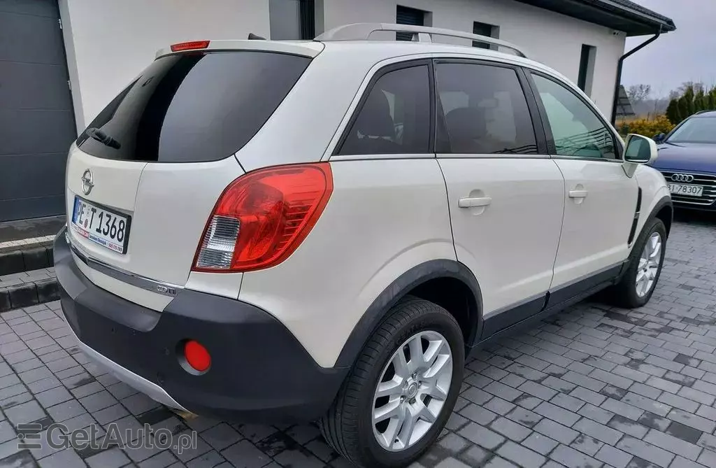 OPEL Antara 