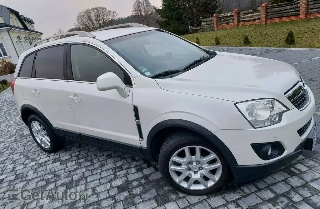 OPEL Antara 