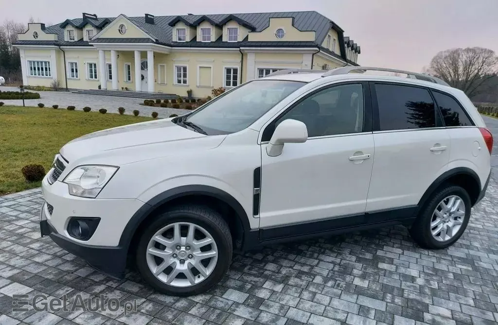 OPEL Antara 