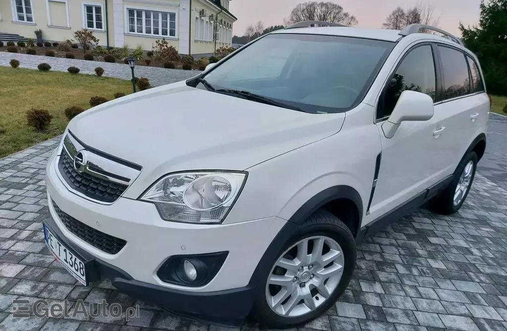 OPEL Antara 