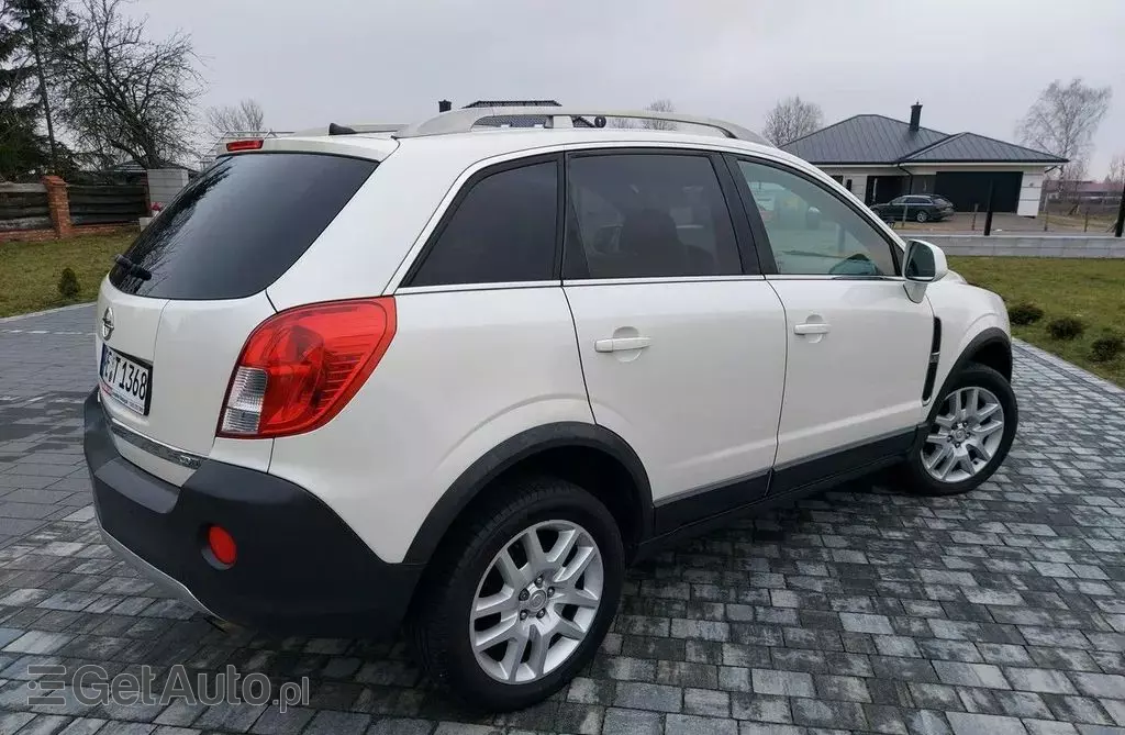 OPEL Antara 