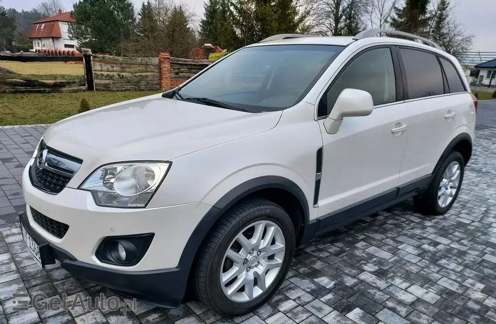OPEL Antara 