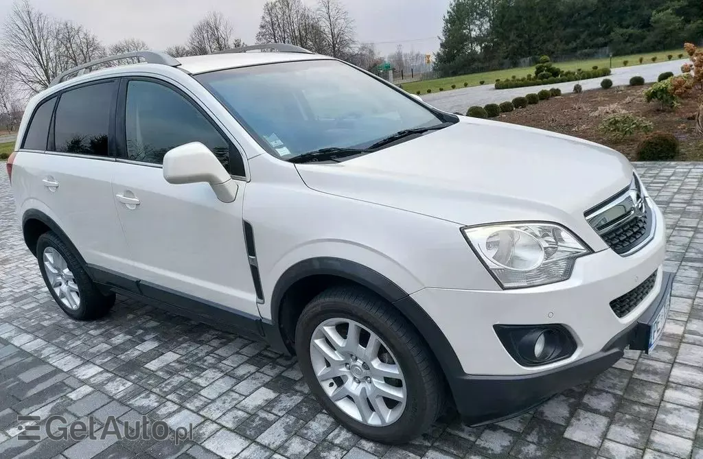 OPEL Antara 