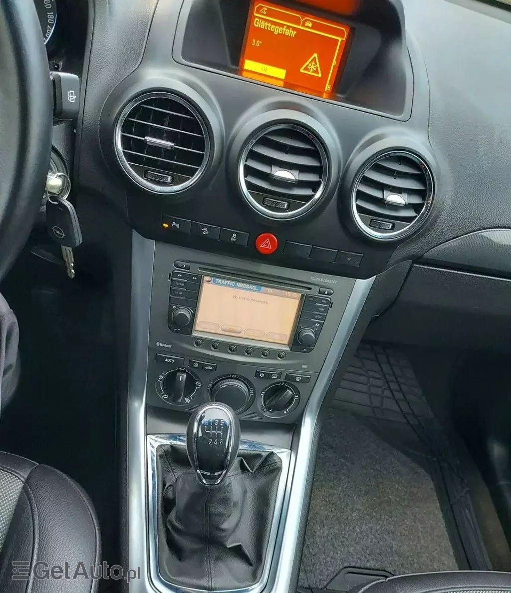 OPEL Antara 