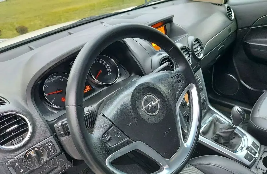 OPEL Antara 