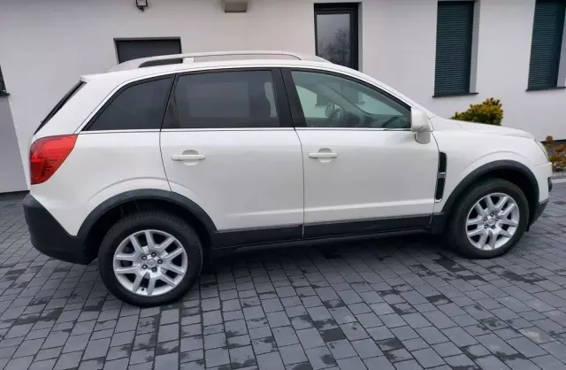 OPEL Antara 