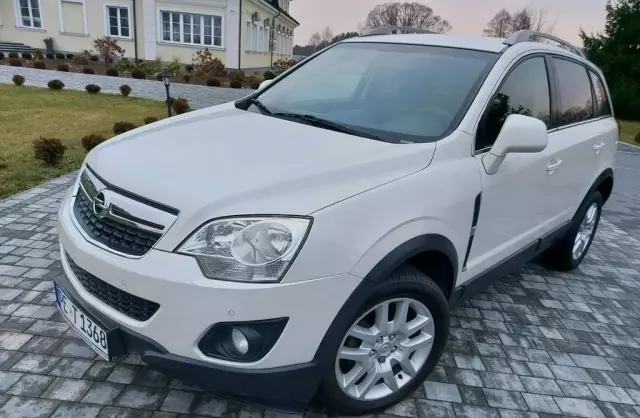 OPEL Antara 