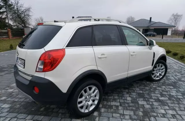 OPEL Antara 