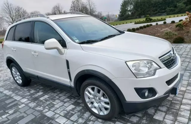 OPEL Antara 