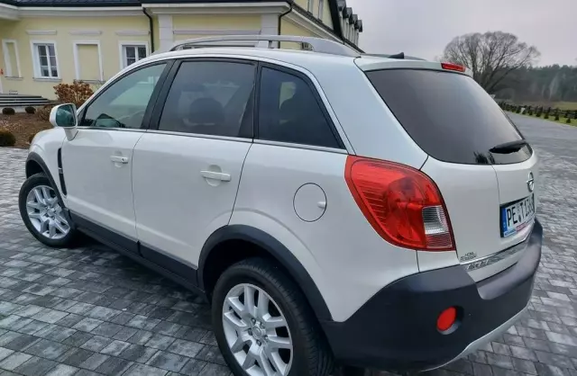 OPEL Antara 