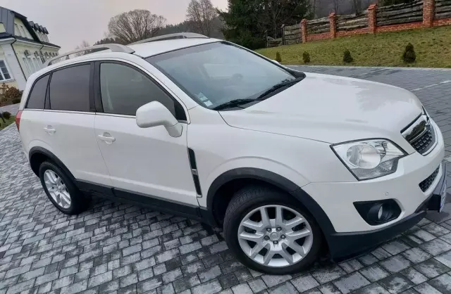 OPEL Antara 