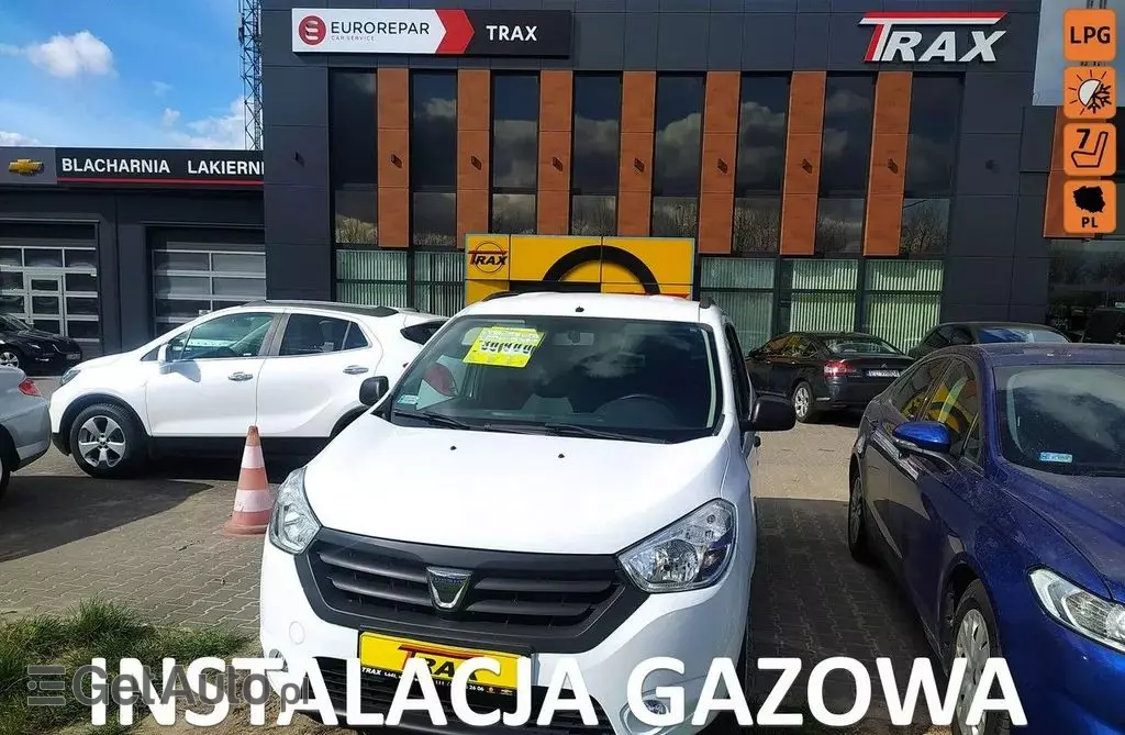 DACIA Lodgy 
