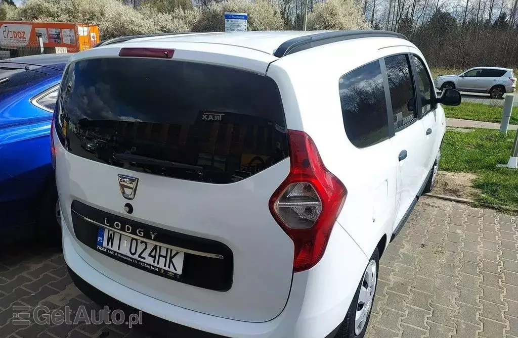 DACIA Lodgy 