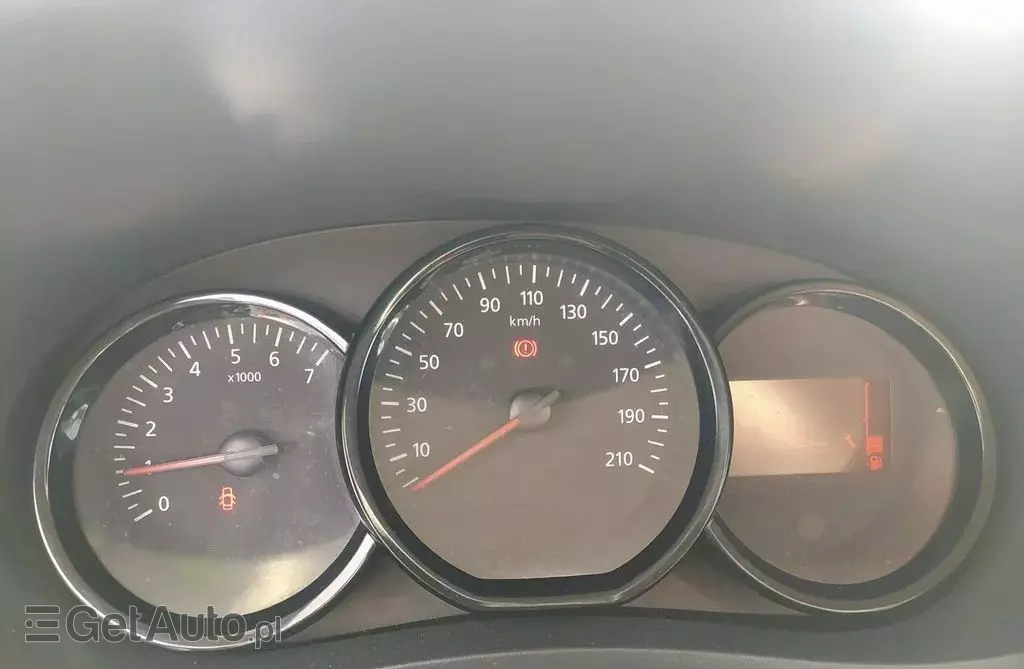 DACIA Lodgy 