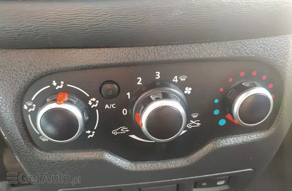 DACIA Lodgy 