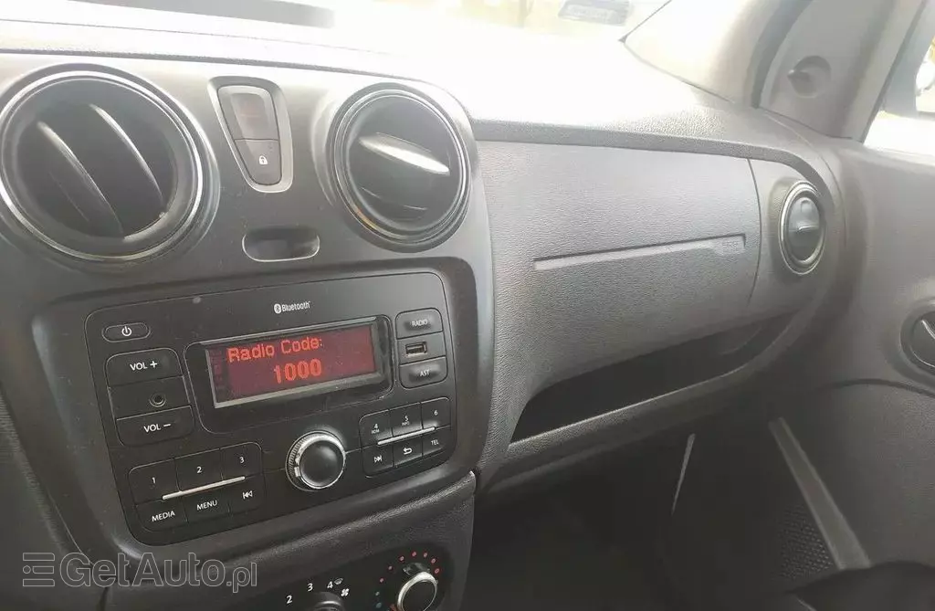 DACIA Lodgy 