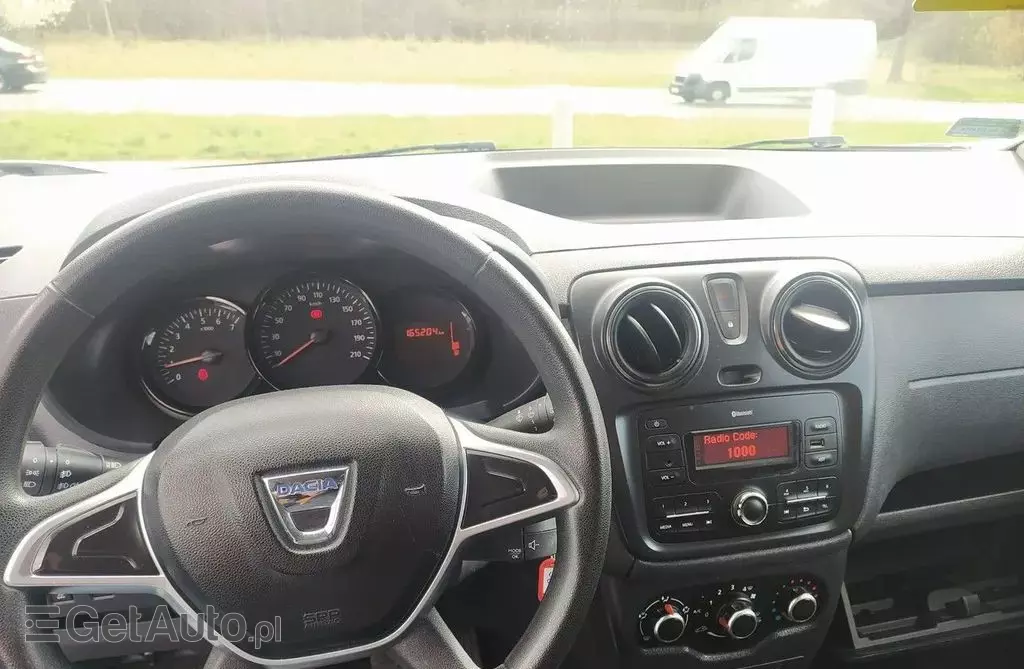 DACIA Lodgy 
