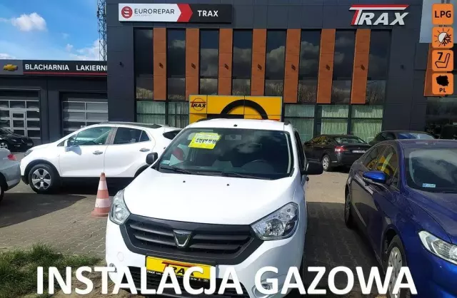 DACIA Lodgy 