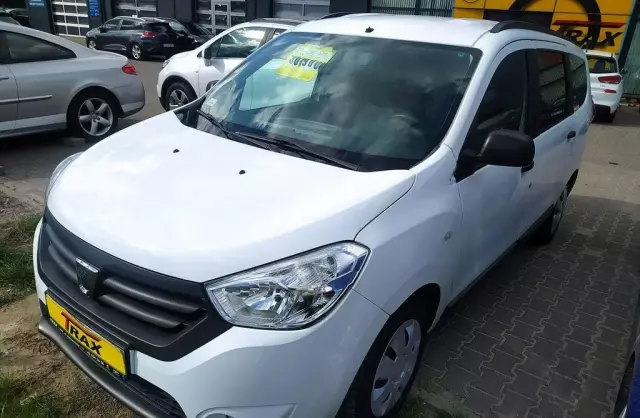 DACIA Lodgy 