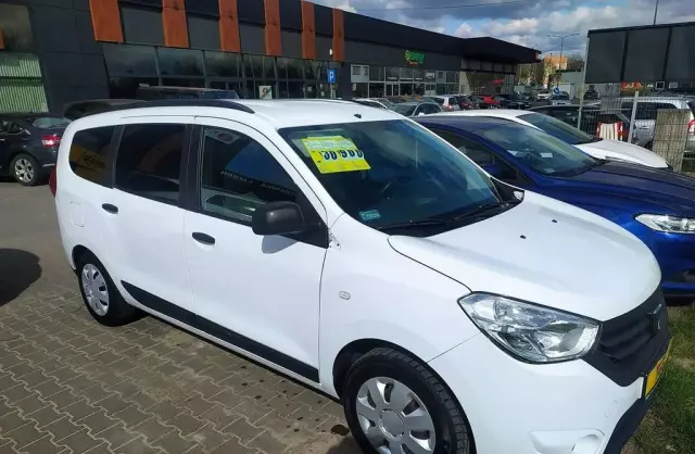 DACIA Lodgy 
