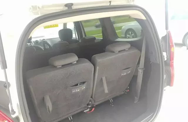 DACIA Lodgy 