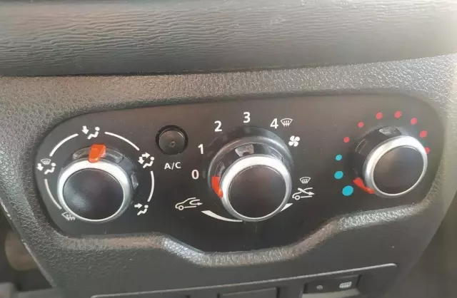 DACIA Lodgy 