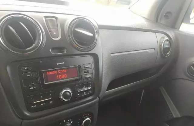 DACIA Lodgy 