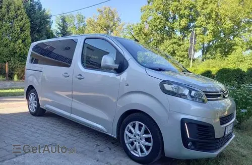 CITROEN SpaceTourer 