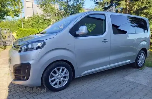 CITROEN SpaceTourer 