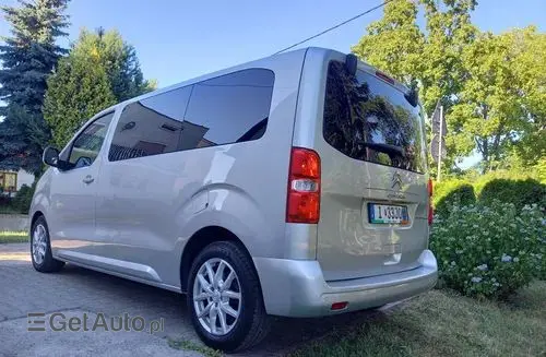CITROEN SpaceTourer 