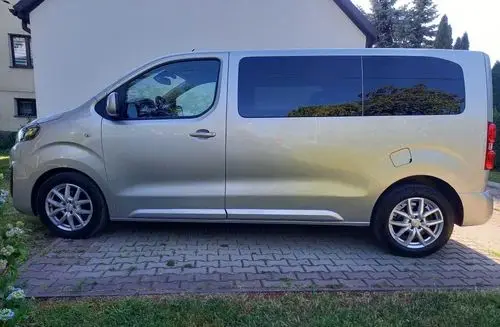 CITROEN SpaceTourer 