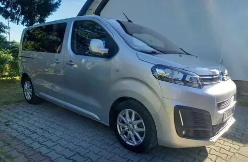 CITROEN SpaceTourer 