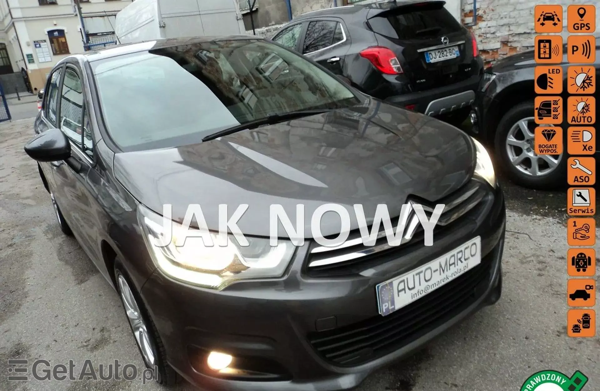 CITROEN C4 